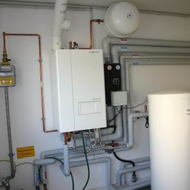 Fischer & Co. Heizung Sanität Landtechnik - Referenzen